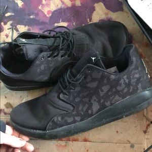 Air Jordan’s with Print